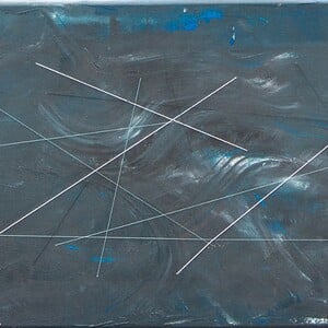 Schilderij Sea