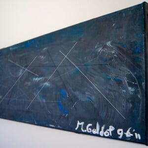 Schilderij Sea