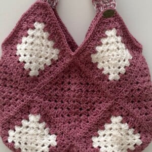Shopper schoudertas
