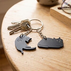 Sleutelhanger Daisy