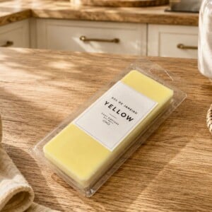 Sol de Janeiro Yellow Waxmelt