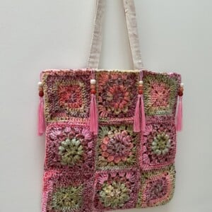 Tas Ibiza Flower
