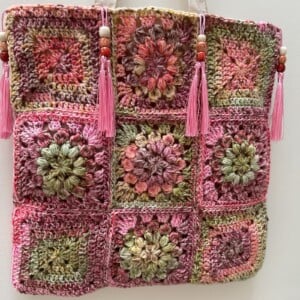 Tas Ibiza Flower