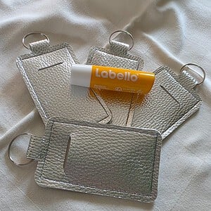 The GlamClip Lipbalm Holder