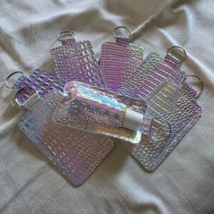 The HoloCroc GlamClip