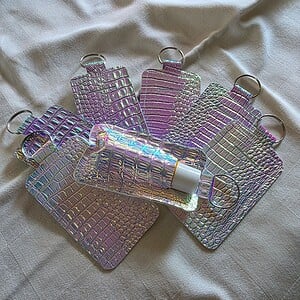 The HoloCroc GlamClip