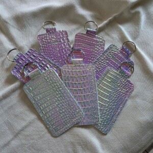The HoloCroc GlamClip