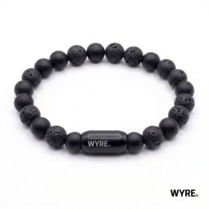 Wyre. | armband | magma core