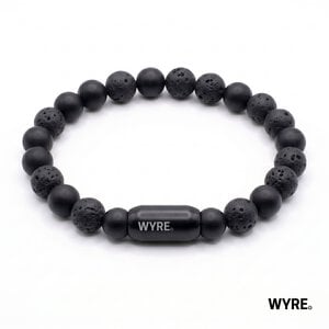 Wyre. | armband | magma core