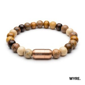 Wyre. | armband | terra core