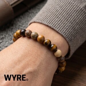 Wyre. | armband | terra core