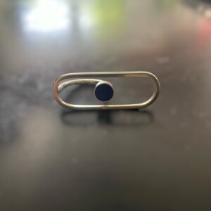 Zilver met Lapis Lazuli