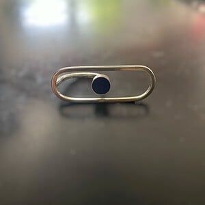 Zilver met Lapis Lazuli
