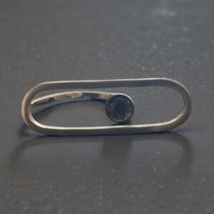 Zilver met ruthiel
