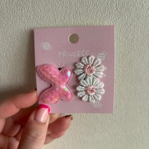 Antislip speldjes roze
