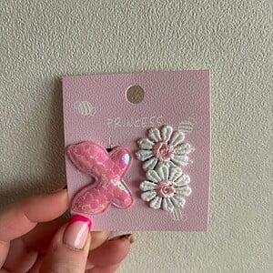 Antislip speldjes roze