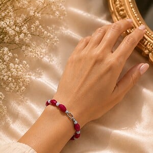 Armband en Oorbellen set