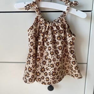 Baby knooptopje