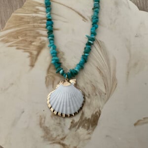 Big Shell ketting