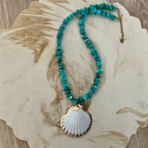 Big Shell ketting