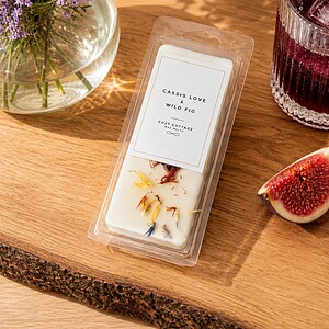 Cassis Love & Wild Fig Wax Melt