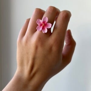 Kersenbloesem ring