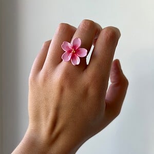 Kersenbloesem ring