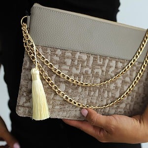 Clutch Maze Muse - Chenille