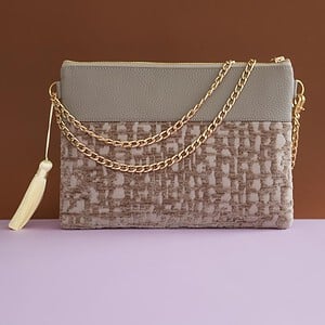 Clutch Maze Muse - Chenille