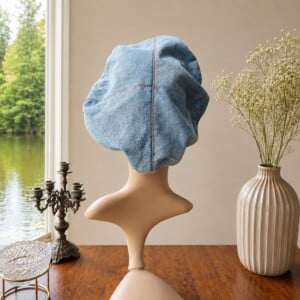 denim baret