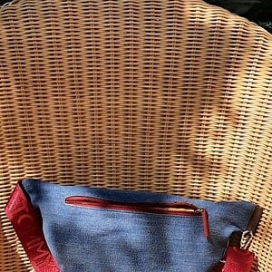 Denim heuptas / beltbag L