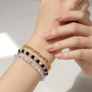 Elegante Kristallen Armband