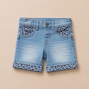 Fleur - Short