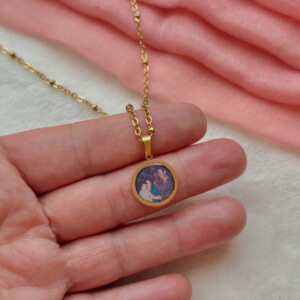Foto ketting op maat | Gepersonaliseerd cadeau