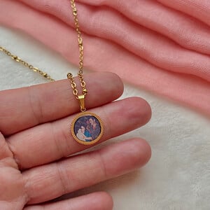 Foto ketting op maat | Gepersonaliseerd cadeau