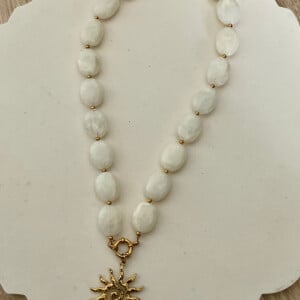 Golden sun ketting