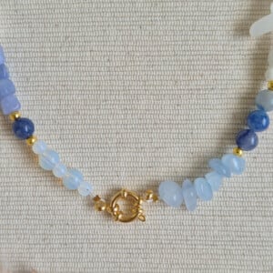 Gouden ketting met boeisluiting | Ocean