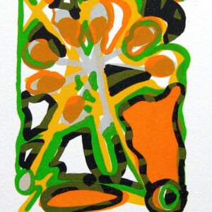 Handlijncompositie 3
