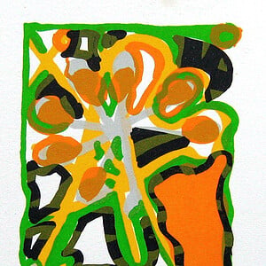 Handlijncompositie 3