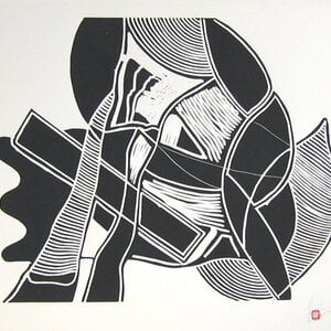 Handlijncompositie 5