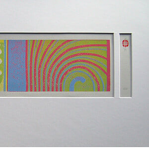Handlijncompositie 6