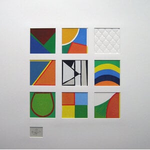 Handlijncompositie 9