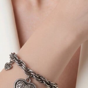 Hart Armband Vintage