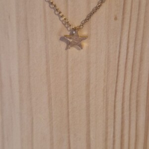 ketting met ster