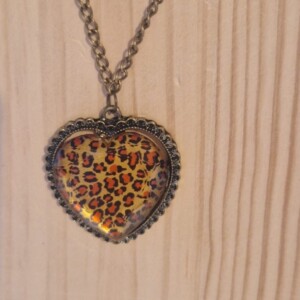 ketting panter hart