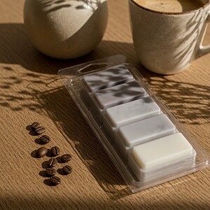 ☕🤎 latte macchiato waxmelts 🤎☕