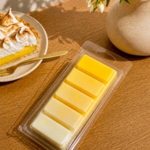 🍋✨ lemon pie meringue waxmelts ✨🍋