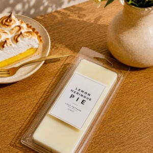 🍋✨ lemon pie meringue waxmelts ✨🍋