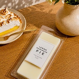 🍋✨ lemon pie meringue waxmelts ✨🍋