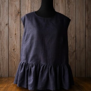 Linen blouse